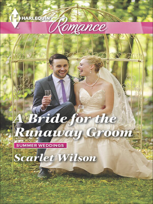 cover image of A Bride for the Runaway Groom